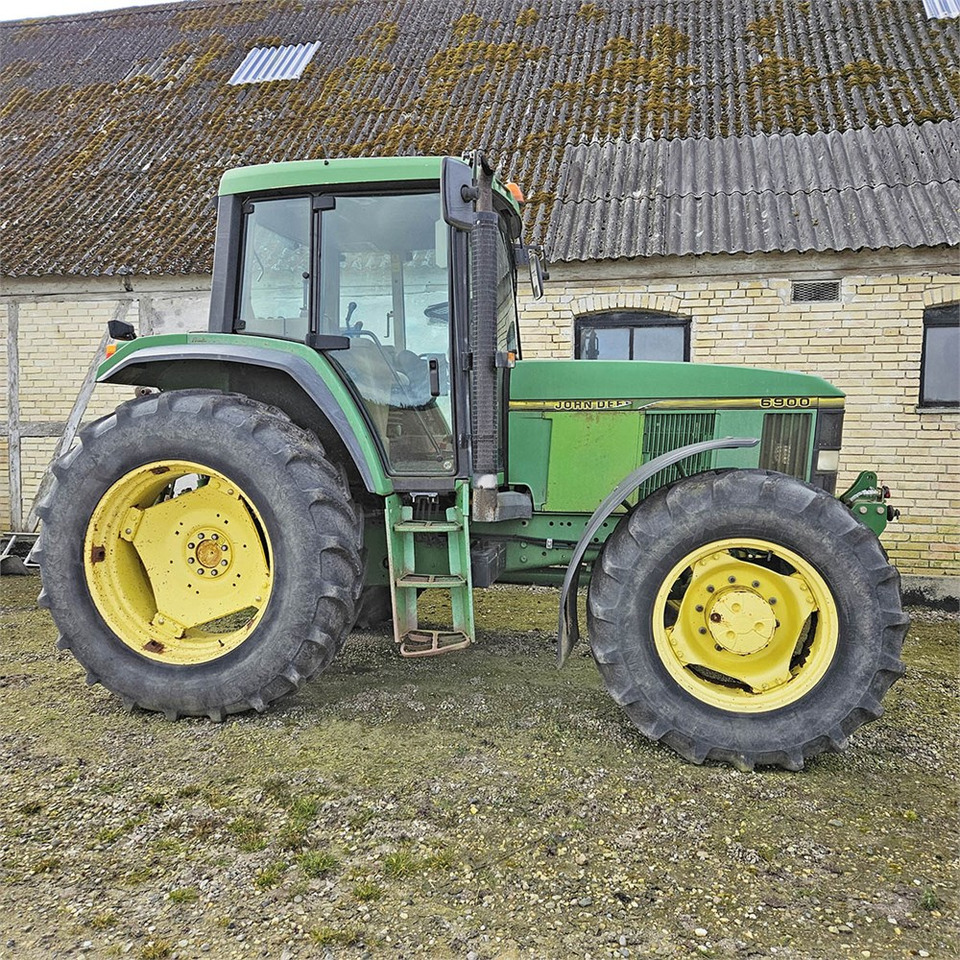 John Deere 6900 - Traktori: kuva John Deere 6900 - Traktori John Deere 6900 - Traktori: kuva John Deere 6900 - Traktori