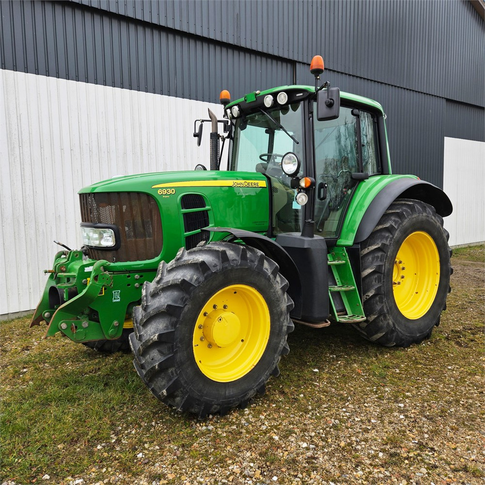 John Deere 6930 MW2 - Traktori: kuva John Deere 6930 MW2 - Traktori John Deere 6930 MW2 - Traktori: kuva John Deere 6930 MW2 - Traktori