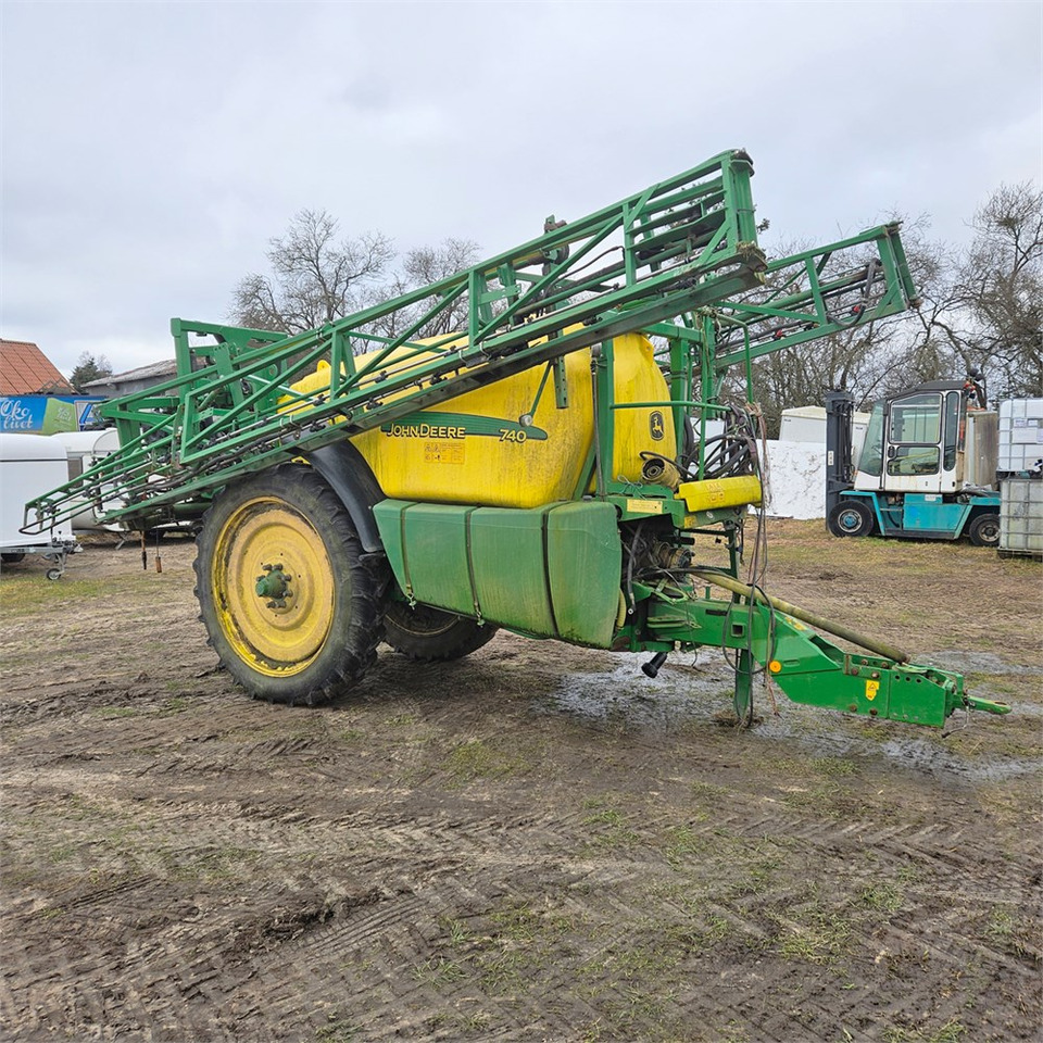 John Deere TRSP 740/25 - Kasvinsuojeluruisku: kuva John Deere TRSP 740/25 - Kasvinsuojeluruisku John Deere TRSP 740/25 - Kasvinsuojeluruisku: kuva John Deere TRSP 740/25 - Kasvinsuojeluruisku