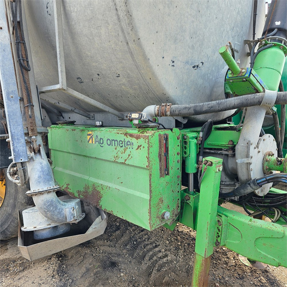 Lannoituskone Joskin 26000TRS: kuva Lannoituskone Joskin 26000TRS