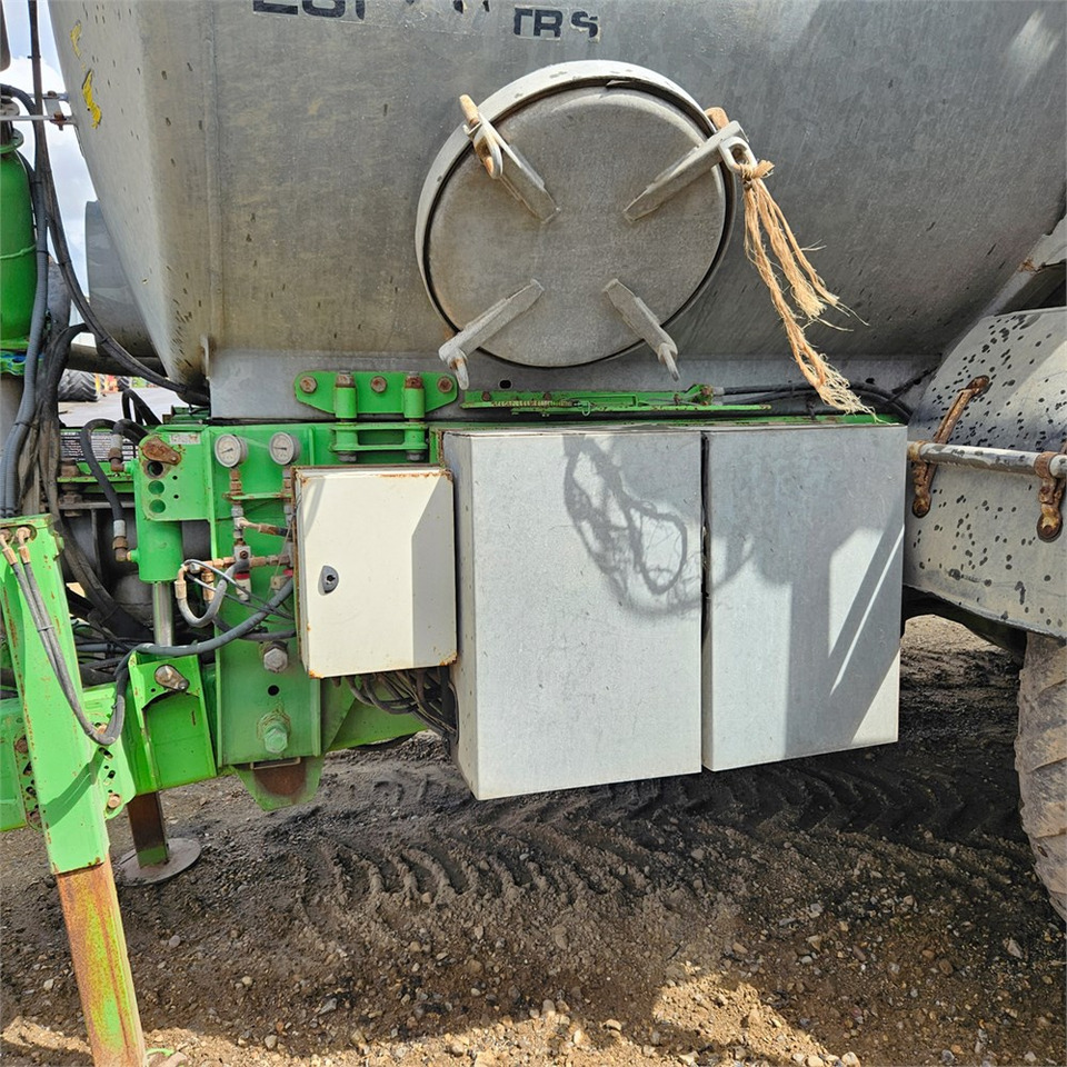Lannoituskone Joskin 26000TRS: kuva Lannoituskone Joskin 26000TRS