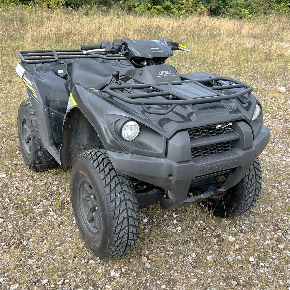 Kawasaki Brute Force KVF750 g - Mönkijä: kuva Kawasaki Brute Force KVF750 g - Mönkijä Kawasaki Brute Force KVF750 g - Mönkijä: kuva Kawasaki Brute Force KVF750 g - Mönkijä