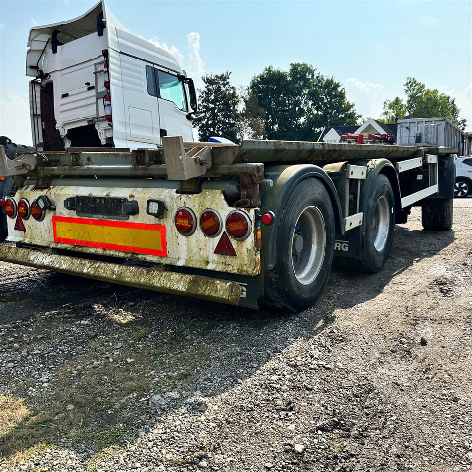 Kel-Berg Container trailer - Vaihtolavaperävaunu/ Nostovarsi vaihtolavaperävaunu: kuva Kel-Berg Container trailer - Vaihtolavaperävaunu/ Nostovarsi vaihtolavaperävaunu Kel-Berg Container trailer - Vaihtolavaperävaunu/ Nostovarsi vaihtolavaperävaunu: kuva Kel-Berg Container trailer - Vaihtolavaperävaunu/ Nostovarsi vaihtolavaperävaunu