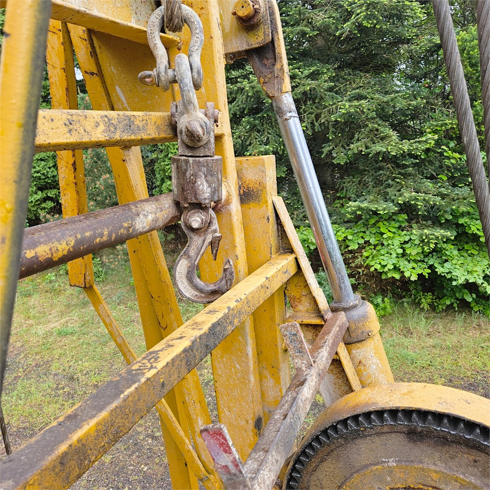 Porakone Knebel 12 m: kuva Porakone Knebel 12 m