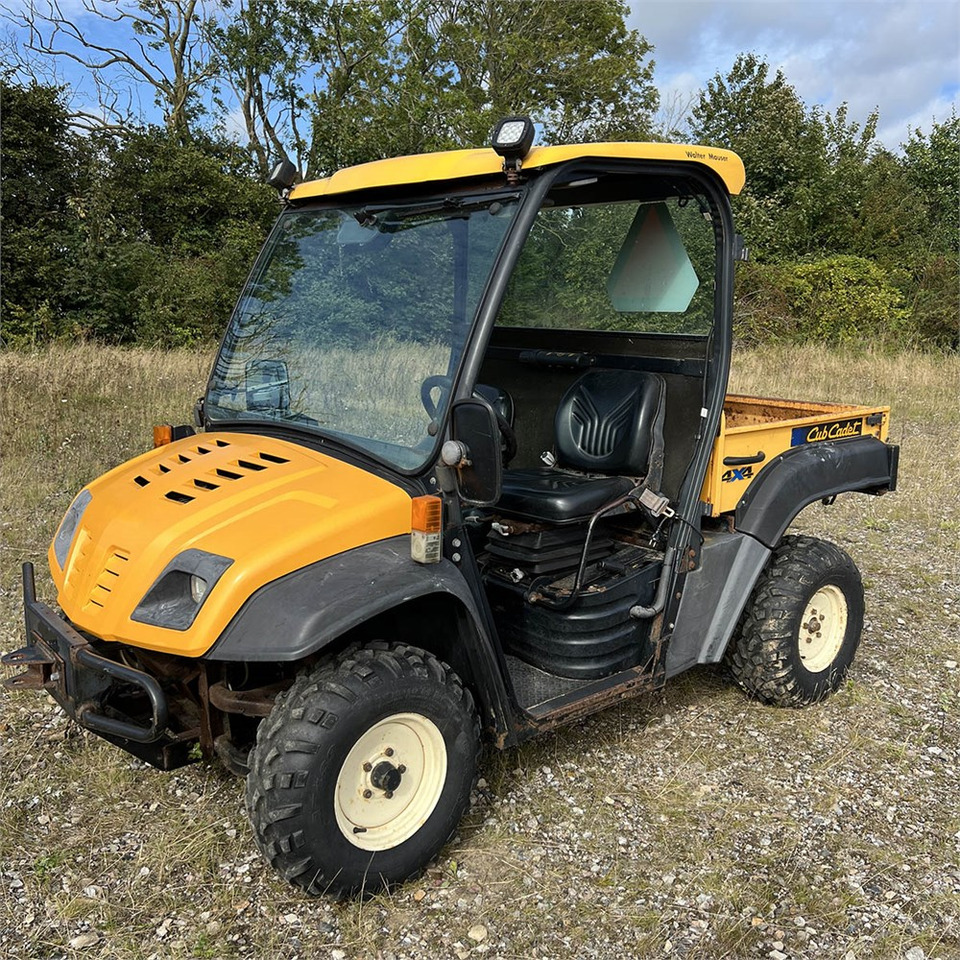 Cub Cadet 4x4 - Kunnallis-/ Erikoisajoneuvot: kuva Cub Cadet 4x4 - Kunnallis-/ Erikoisajoneuvot Cub Cadet 4x4 - Kunnallis-/ Erikoisajoneuvot: kuva Cub Cadet 4x4 - Kunnallis-/ Erikoisajoneuvot