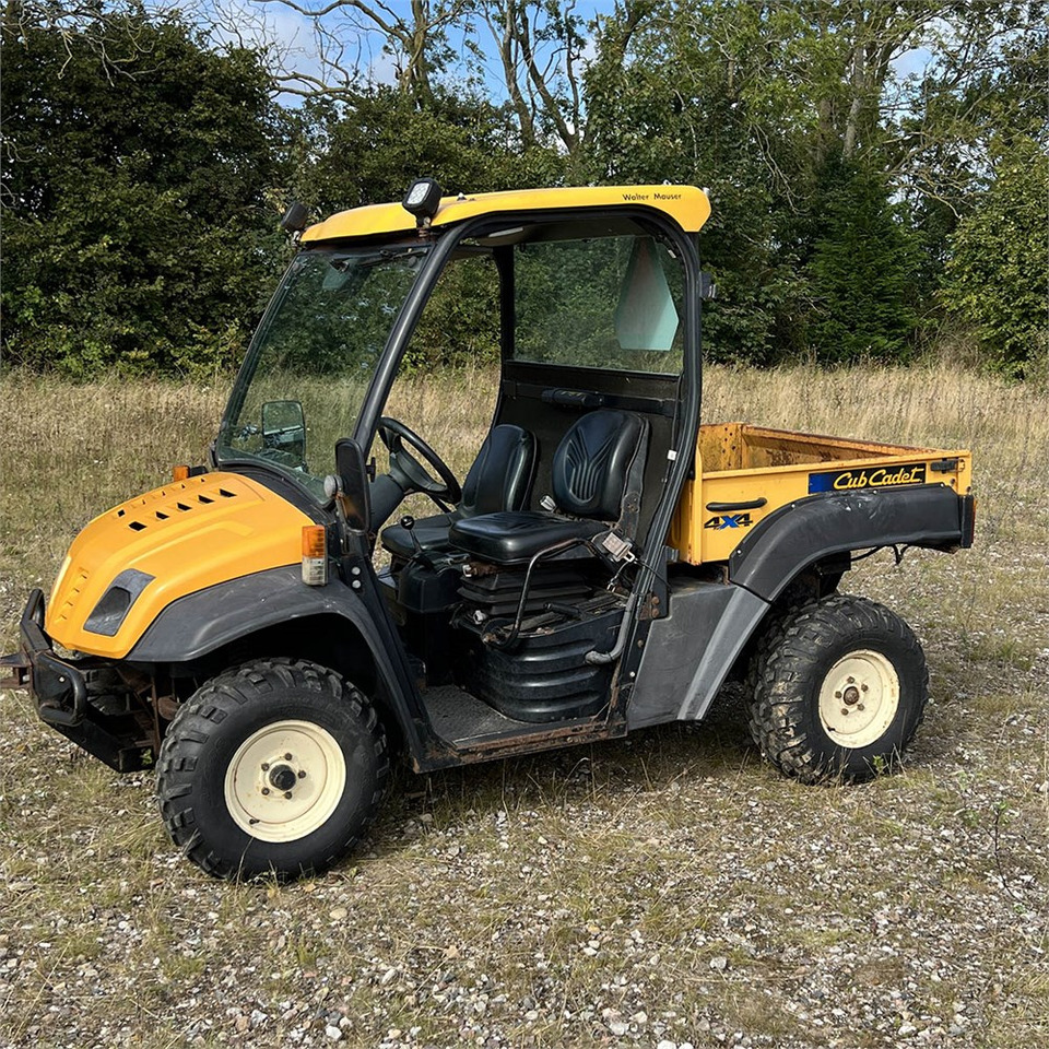 Cub Cadet 4x4 - Kunnallis-/ Erikoisajoneuvot: kuva Cub Cadet 4x4 - Kunnallis-/ Erikoisajoneuvot Cub Cadet 4x4 - Kunnallis-/ Erikoisajoneuvot: kuva Cub Cadet 4x4 - Kunnallis-/ Erikoisajoneuvot