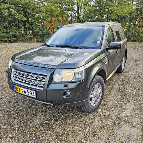 Land Rover Freelander 2 - Henkilöauto: kuva Land Rover Freelander 2 - Henkilöauto Land Rover Freelander 2 - Henkilöauto: kuva Land Rover Freelander 2 - Henkilöauto