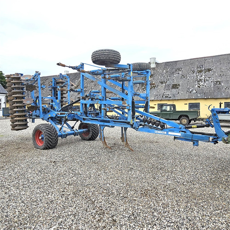 Lemken KARAT 9/500 KUA - Kultivaattori: kuva Lemken KARAT 9/500 KUA - Kultivaattori Lemken KARAT 9/500 KUA - Kultivaattori: kuva Lemken KARAT 9/500 KUA - Kultivaattori