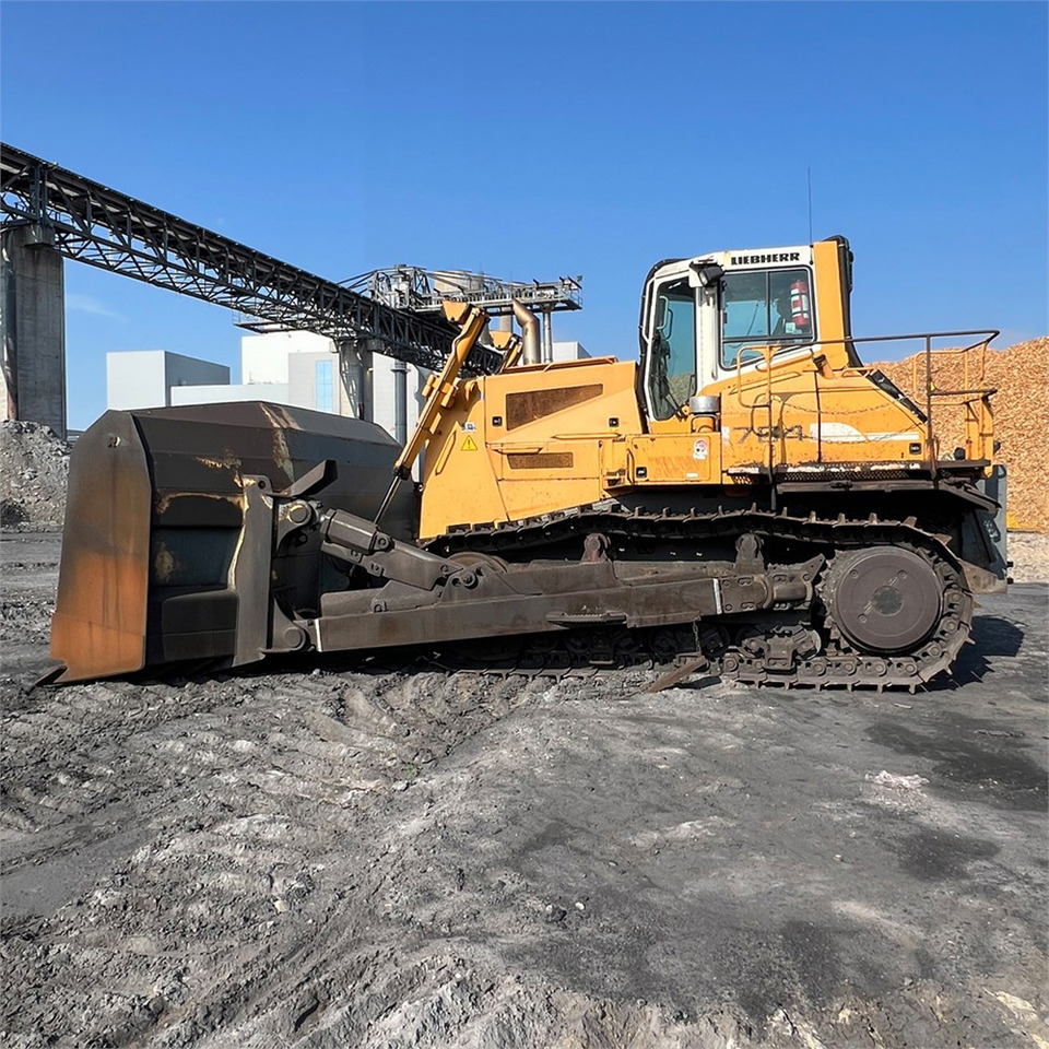 Liebherr PR 764 - Puskutraktori: kuva Liebherr PR 764 - Puskutraktori Liebherr PR 764 - Puskutraktori: kuva Liebherr PR 764 - Puskutraktori