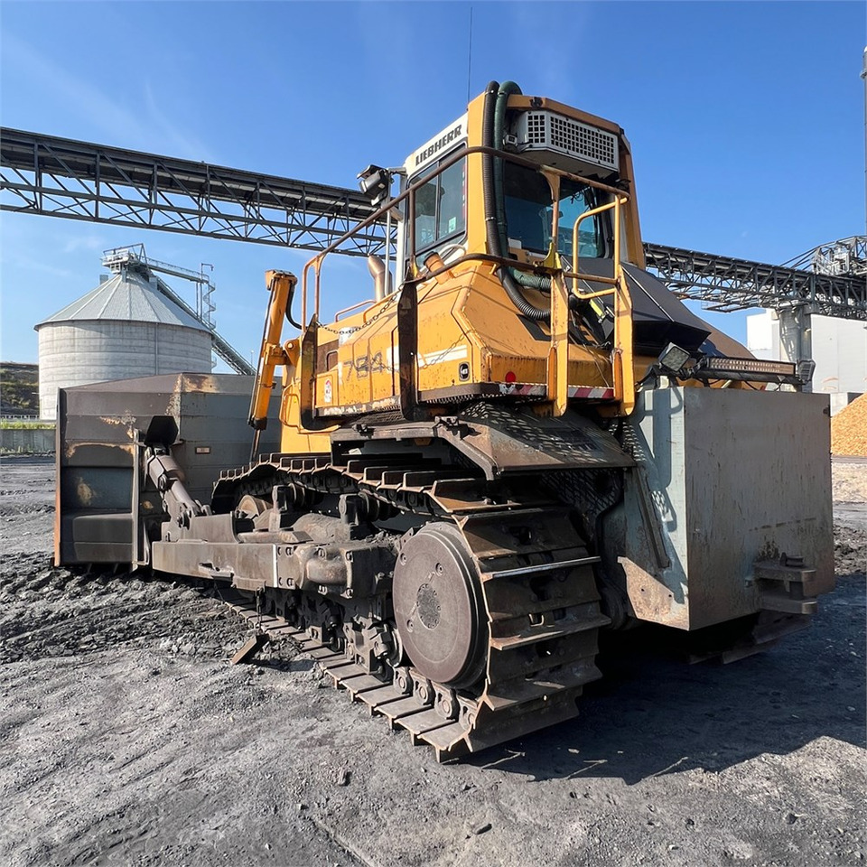 Liebherr PR 764 - Puskutraktori: kuva Liebherr PR 764 - Puskutraktori Liebherr PR 764 - Puskutraktori: kuva Liebherr PR 764 - Puskutraktori