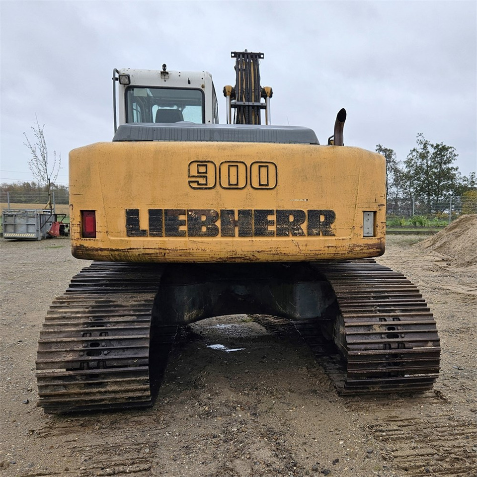 Liebherr R900 C Litronic - Telakaivukone: kuva Liebherr R900 C Litronic - Telakaivukone Liebherr R900 C Litronic - Telakaivukone: kuva Liebherr R900 C Litronic - Telakaivukone