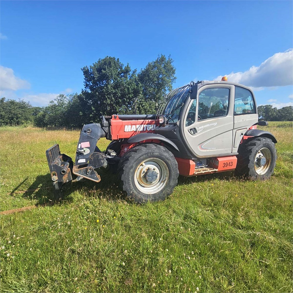 Manitou MT 1135 - Kurottaja: kuva Manitou MT 1135 - Kurottaja Manitou MT 1135 - Kurottaja: kuva Manitou MT 1135 - Kurottaja
