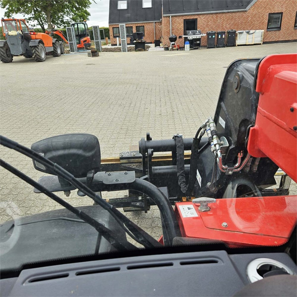 Kurottaja Manitou MT625 H: kuva Kurottaja Manitou MT625 H