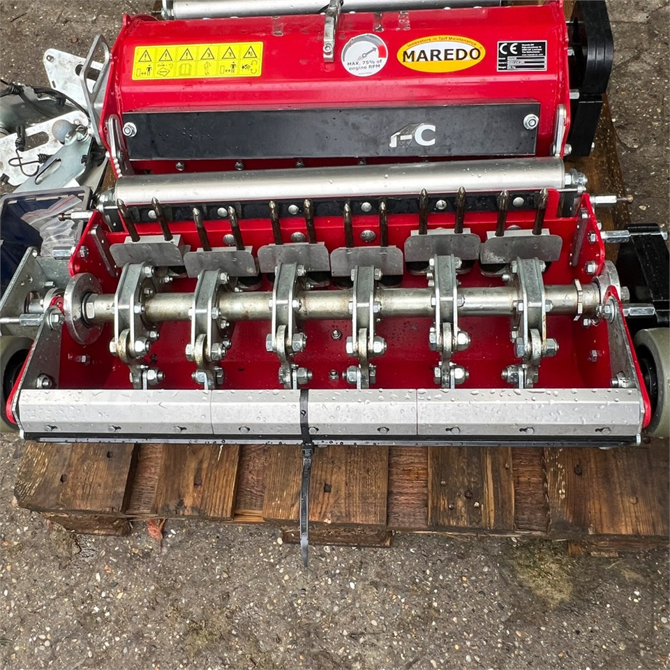 Maredo GT230 HiSpeed-Corer - Ruohonleikkuri: kuva Maredo GT230 HiSpeed-Corer - Ruohonleikkuri Maredo GT230 HiSpeed-Corer - Ruohonleikkuri: kuva Maredo GT230 HiSpeed-Corer - Ruohonleikkuri