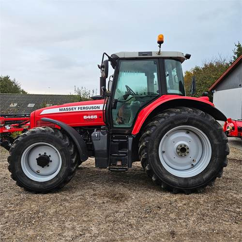 Massey Ferguson 6465 Dyna-6 - Traktori: kuva Massey Ferguson 6465 Dyna-6 - Traktori Massey Ferguson 6465 Dyna-6 - Traktori: kuva Massey Ferguson 6465 Dyna-6 - Traktori