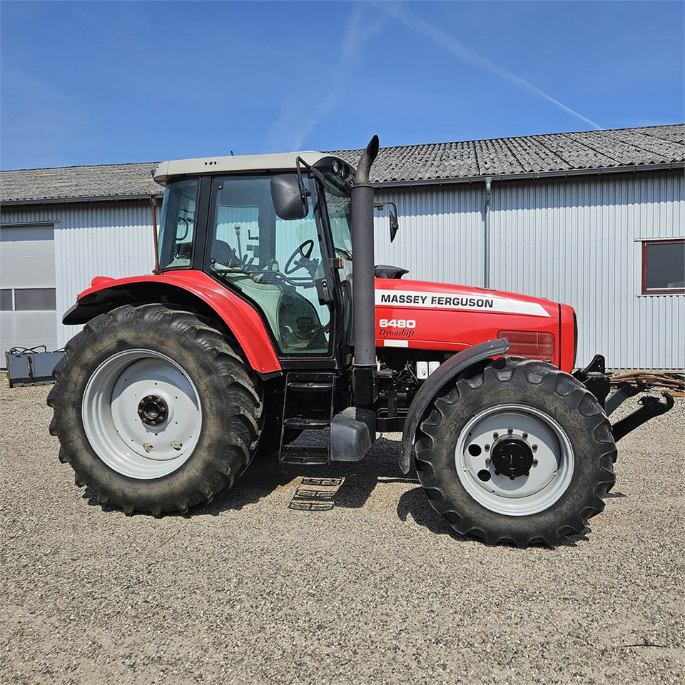 Massey Ferguson 6480 - Traktori: kuva Massey Ferguson 6480 - Traktori Massey Ferguson 6480 - Traktori: kuva Massey Ferguson 6480 - Traktori