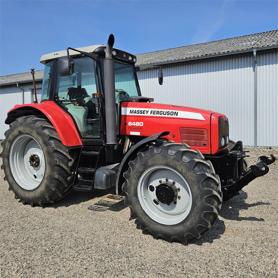 Massey Ferguson 6480 - Traktori: kuva Massey Ferguson 6480 - Traktori Massey Ferguson 6480 - Traktori: kuva Massey Ferguson 6480 - Traktori