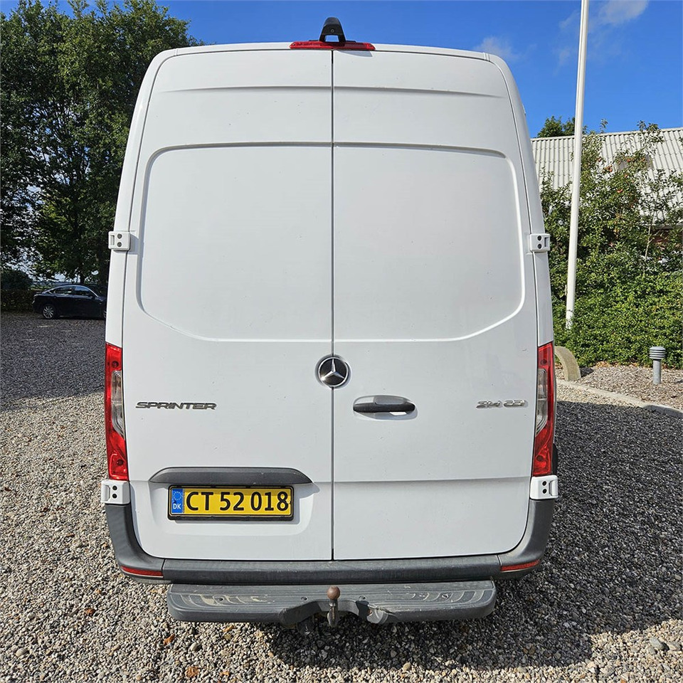 Mercedes 214 Cdi Ksv A2 - Pieni pakettiauto: kuva Mercedes 214 Cdi Ksv A2 - Pieni pakettiauto Mercedes 214 Cdi Ksv A2 - Pieni pakettiauto: kuva Mercedes 214 Cdi Ksv A2 - Pieni pakettiauto