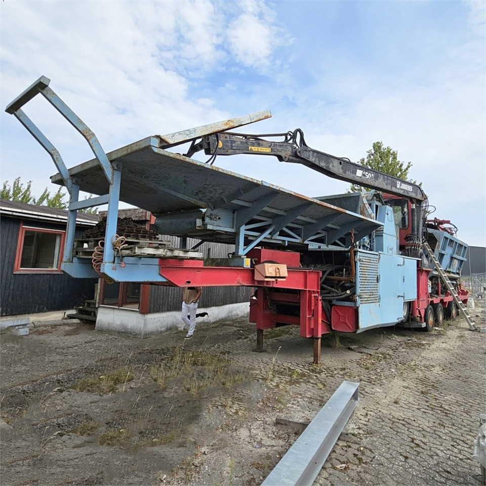 ABC Debarker - Metsäkone: kuva ABC Debarker - Metsäkone ABC Debarker - Metsäkone: kuva ABC Debarker - Metsäkone
