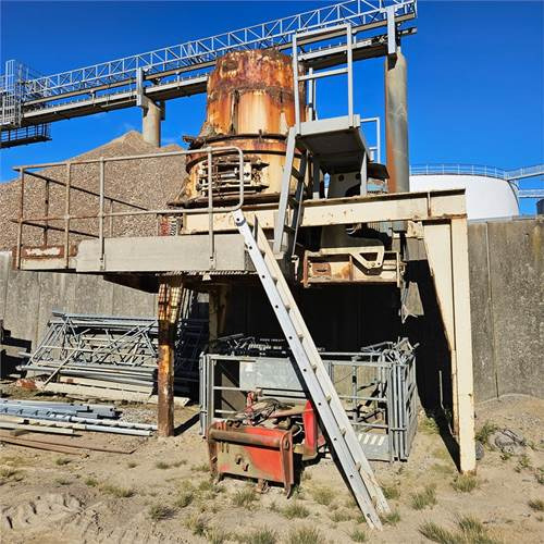 Metso B7100 - Kartiomurskain: kuva Metso B7100 - Kartiomurskain Metso B7100 - Kartiomurskain: kuva Metso B7100 - Kartiomurskain