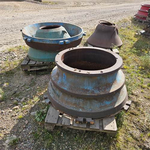 Metso GP300 - Kartiomurskain: kuva Metso GP300 - Kartiomurskain Metso GP300 - Kartiomurskain: kuva Metso GP300 - Kartiomurskain
