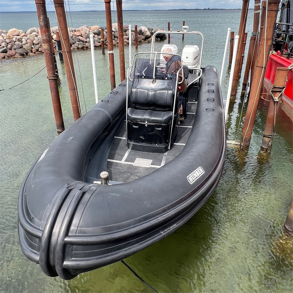 Muut kone Humber Ocean Pro RIB: kuva Muut kone Humber Ocean Pro RIB