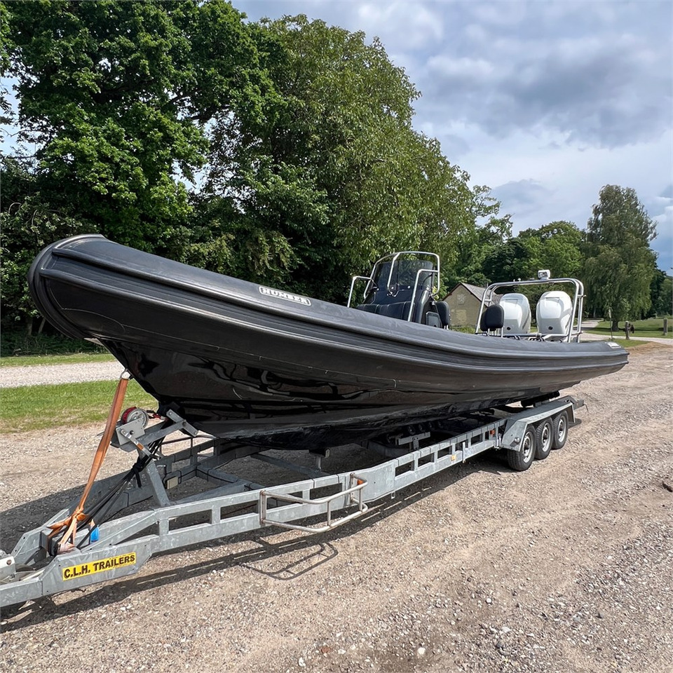 Muut kone Humber Ocean Pro RIB: kuva Muut kone Humber Ocean Pro RIB