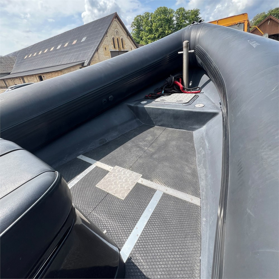 Muut kone Humber Ocean Pro RIB: kuva Muut kone Humber Ocean Pro RIB