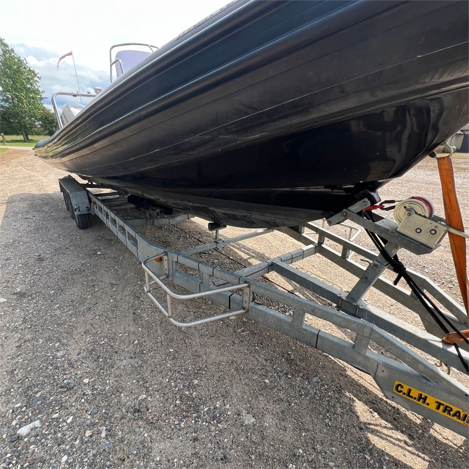 Muut kone Humber Ocean Pro RIB: kuva Muut kone Humber Ocean Pro RIB