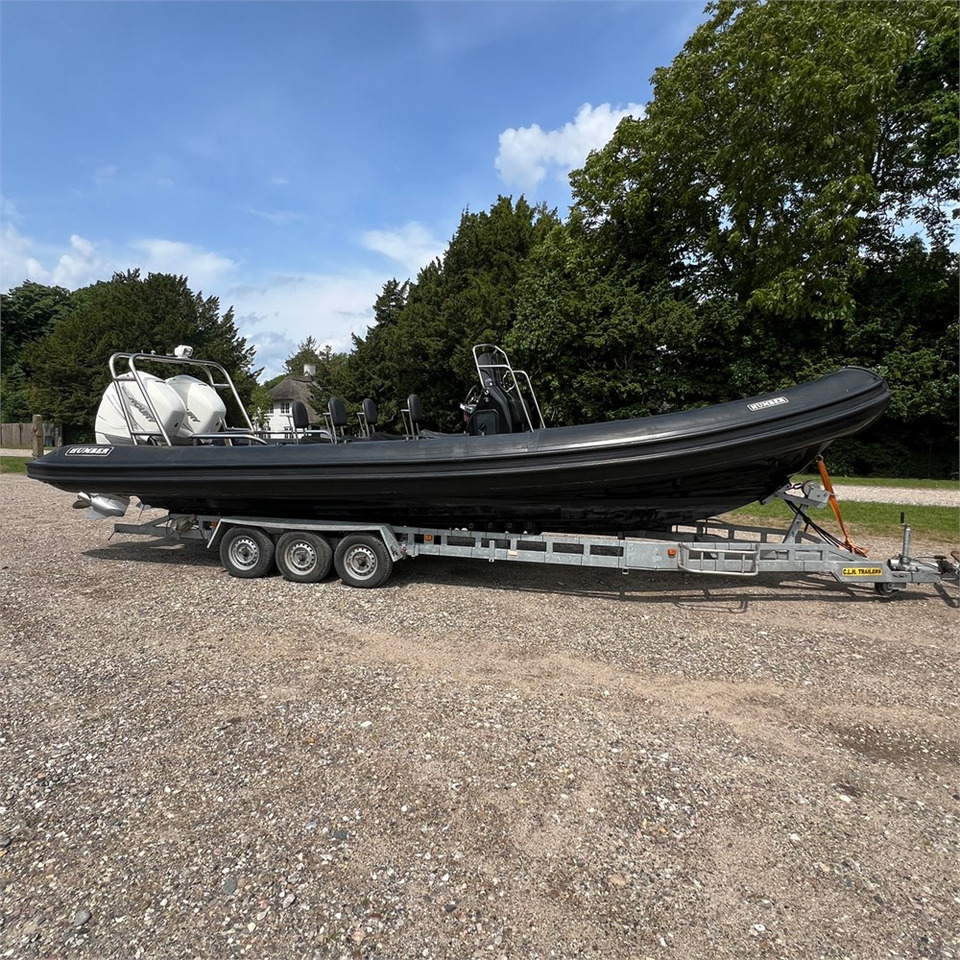 Muut kone Humber Ocean Pro RIB: kuva Muut kone Humber Ocean Pro RIB