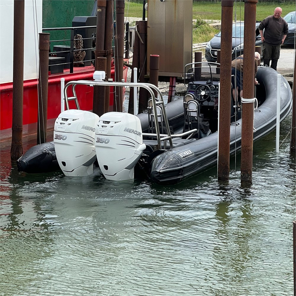 Muut kone Humber Ocean Pro RIB: kuva Muut kone Humber Ocean Pro RIB