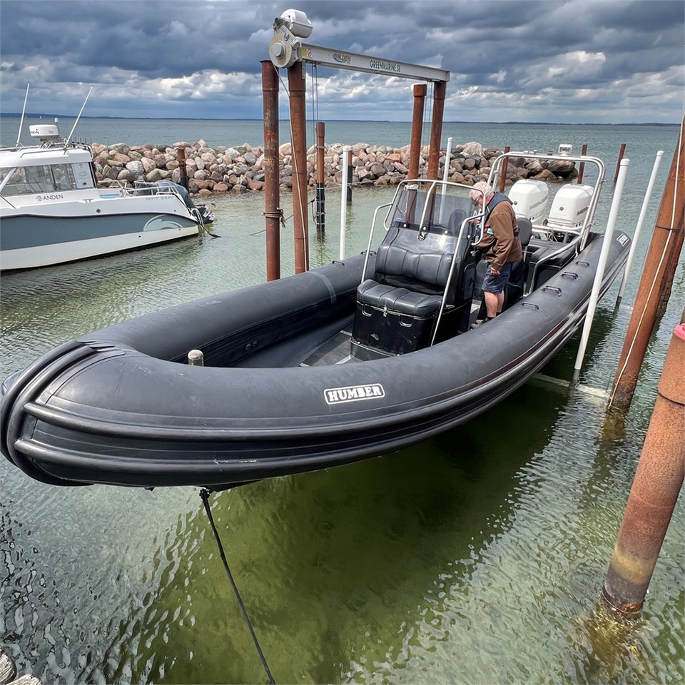 Muut kone Humber Ocean Pro RIB: kuva Muut kone Humber Ocean Pro RIB