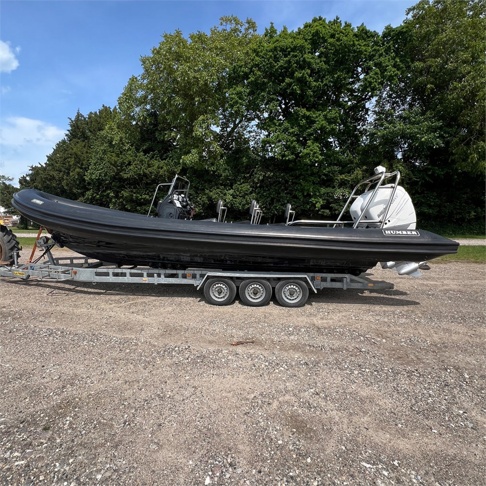 Muut kone Humber Ocean Pro RIB: kuva Muut kone Humber Ocean Pro RIB