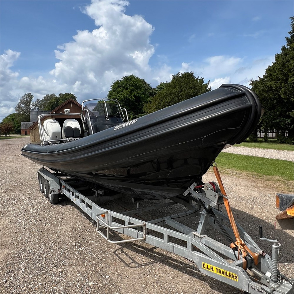 Muut kone Humber Ocean Pro RIB: kuva Muut kone Humber Ocean Pro RIB