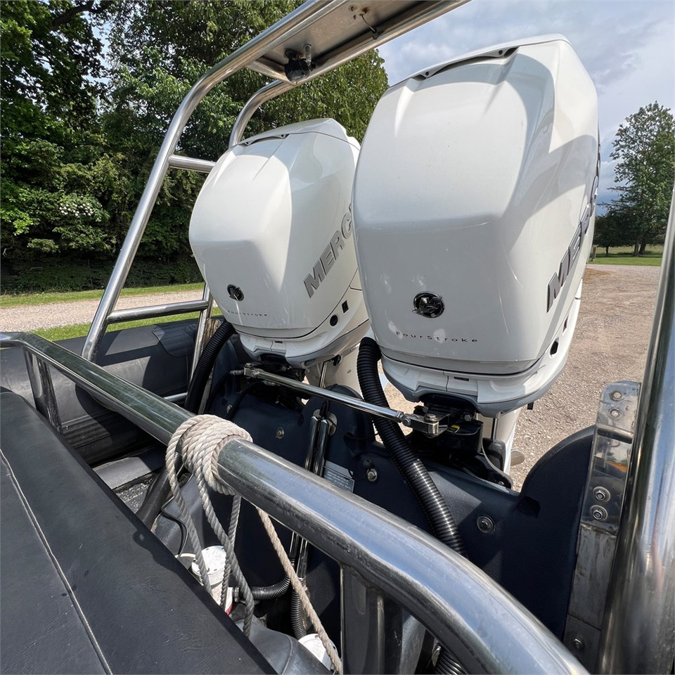 Muut kone Humber Ocean Pro RIB: kuva Muut kone Humber Ocean Pro RIB