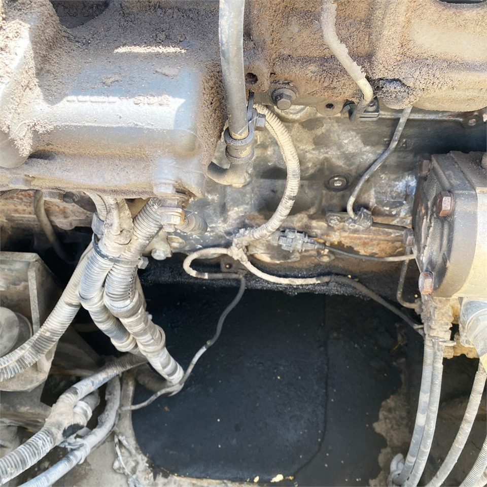 Telakaivukone New Holland E 265 B: kuva Telakaivukone New Holland E 265 B Telakaivukone New Holland E 265 B: kuva Telakaivukone New Holland E 265 B