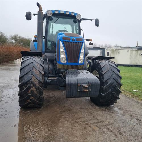 New Holland T8050 Class 5 - Traktori: kuva New Holland T8050 Class 5 - Traktori New Holland T8050 Class 5 - Traktori: kuva New Holland T8050 Class 5 - Traktori