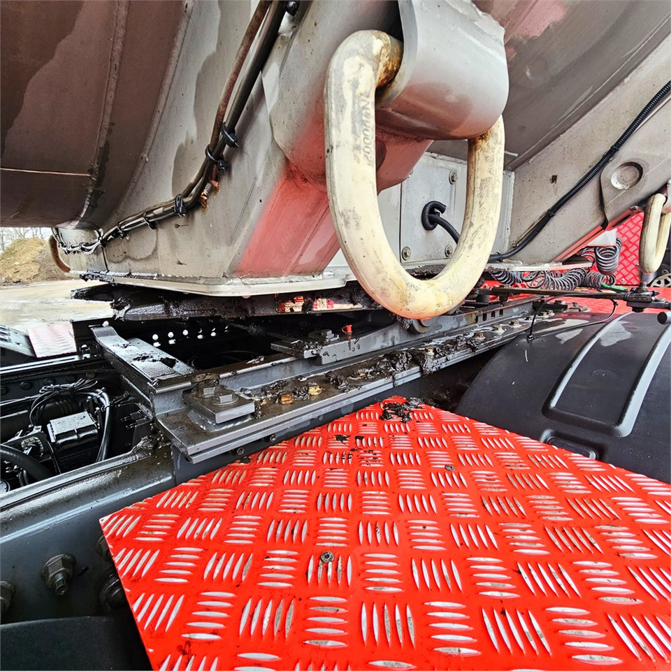 Säiliöpuoliperävaunu Nordic Tank Ste40-1css: kuva Säiliöpuoliperävaunu Nordic Tank Ste40-1css