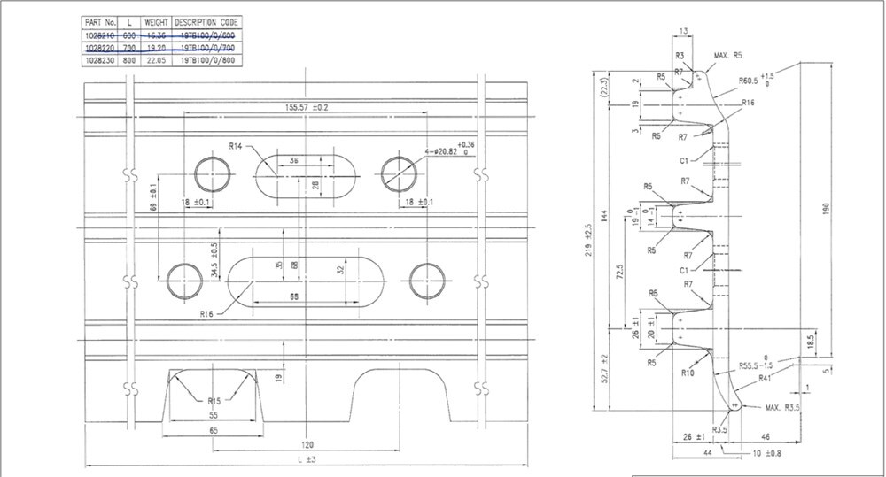 O&K Skoplader 700mm - Telaketju - Kaivuri: kuva O&K Skoplader 700mm - Telaketju - Kaivuri O&K Skoplader 700mm - Telaketju - Kaivuri: kuva O&K Skoplader 700mm - Telaketju - Kaivuri