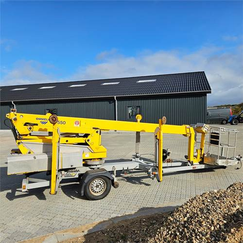 Omme 1550 EXB - Hinattava puominostin: kuva Omme 1550 EXB - Hinattava puominostin Omme 1550 EXB - Hinattava puominostin: kuva Omme 1550 EXB - Hinattava puominostin