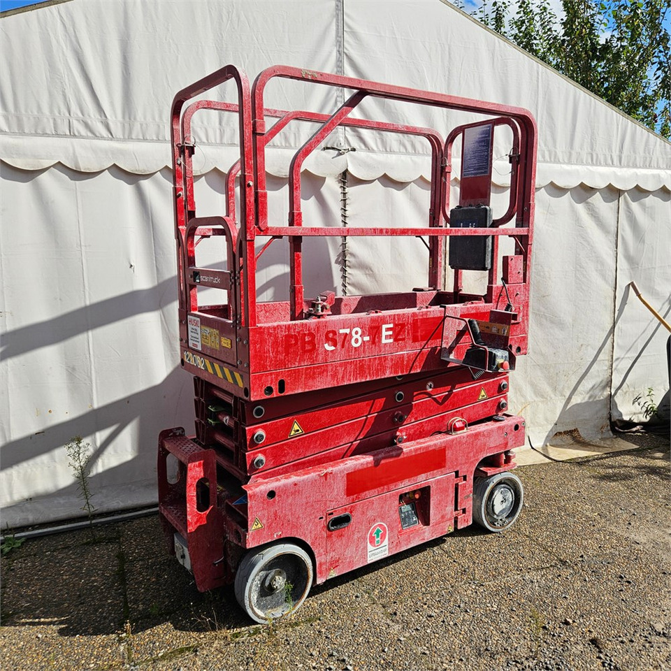PB Lifttechnik ZS0607AC - Saksilava: kuva PB Lifttechnik ZS0607AC - Saksilava PB Lifttechnik ZS0607AC - Saksilava: kuva PB Lifttechnik ZS0607AC - Saksilava
