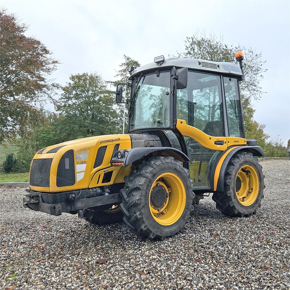 Pasquali 7.95 Orion - Kunnan traktori: kuva Pasquali 7.95 Orion - Kunnan traktori Pasquali 7.95 Orion - Kunnan traktori: kuva Pasquali 7.95 Orion - Kunnan traktori