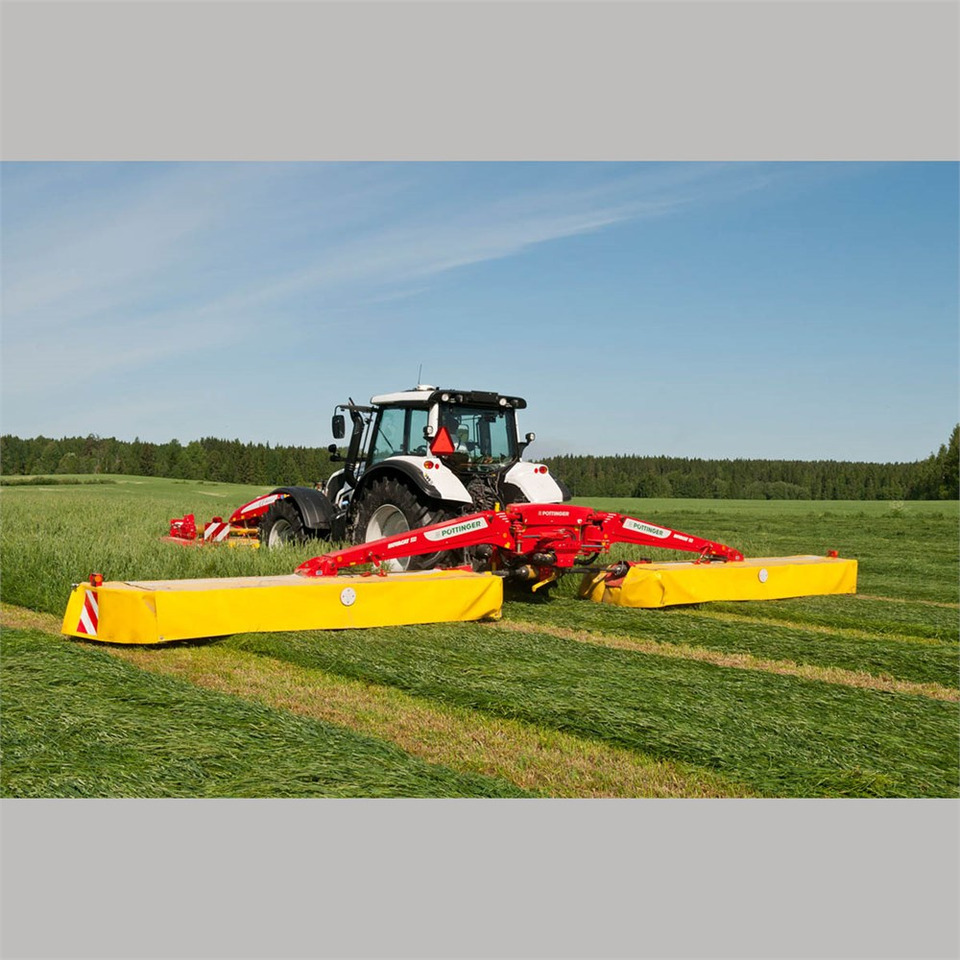 Pöttinger Novacat S12 + Novacat 351 Alpha Pro - Sadonkorjuukone: kuva Pöttinger Novacat S12 + Novacat 351 Alpha Pro - Sadonkorjuukone Pöttinger Novacat S12 + Novacat 351 Alpha Pro - Sadonkorjuukone: kuva Pöttinger Novacat S12 + Novacat 351 Alpha Pro - Sadonkorjuukone