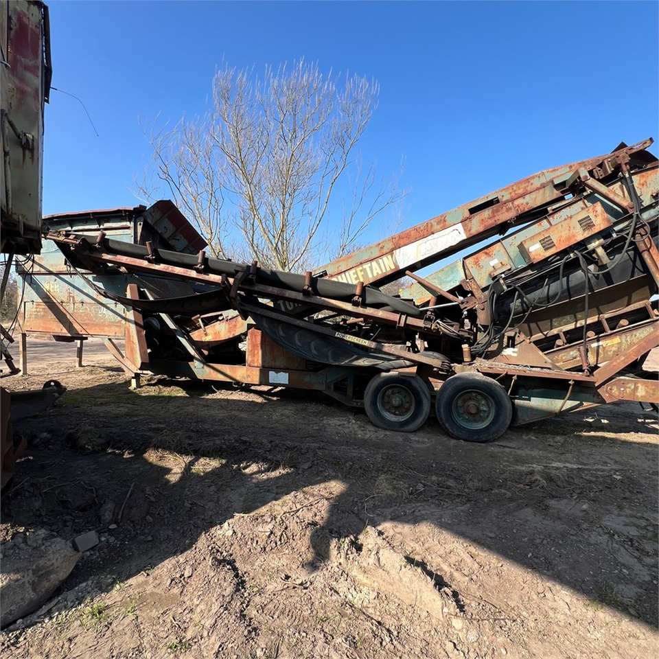 Powerscreen Turbo Chieftain - Seula: kuva Powerscreen Turbo Chieftain - Seula Powerscreen Turbo Chieftain - Seula: kuva Powerscreen Turbo Chieftain - Seula