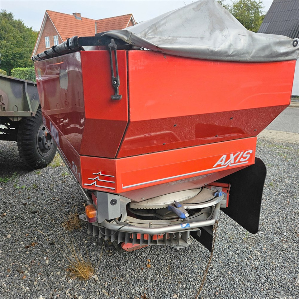 Rauch AXIS 30.1 - Lannoituskone: kuva Rauch AXIS 30.1 - Lannoituskone Rauch AXIS 30.1 - Lannoituskone: kuva Rauch AXIS 30.1 - Lannoituskone