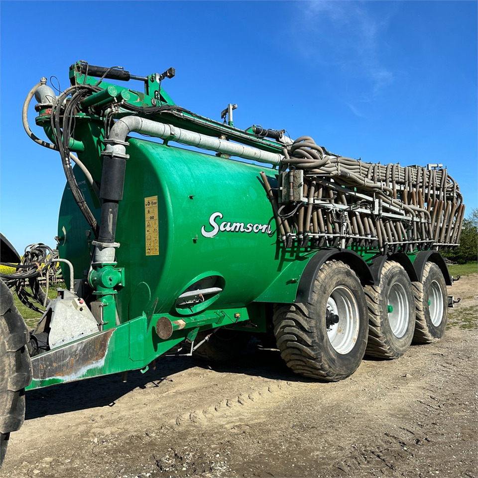 Samson PG25 - Lannoituskone: kuva Samson PG25 - Lannoituskone Samson PG25 - Lannoituskone: kuva Samson PG25 - Lannoituskone