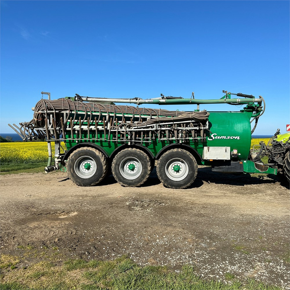 Samson PG25 - Lannoituskone: kuva Samson PG25 - Lannoituskone Samson PG25 - Lannoituskone: kuva Samson PG25 - Lannoituskone