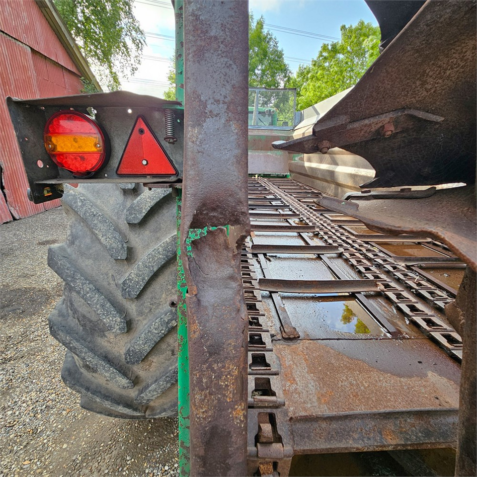 Lannoituskone Samson SP 15: kuva Lannoituskone Samson SP 15 Lannoituskone Samson SP 15: kuva Lannoituskone Samson SP 15