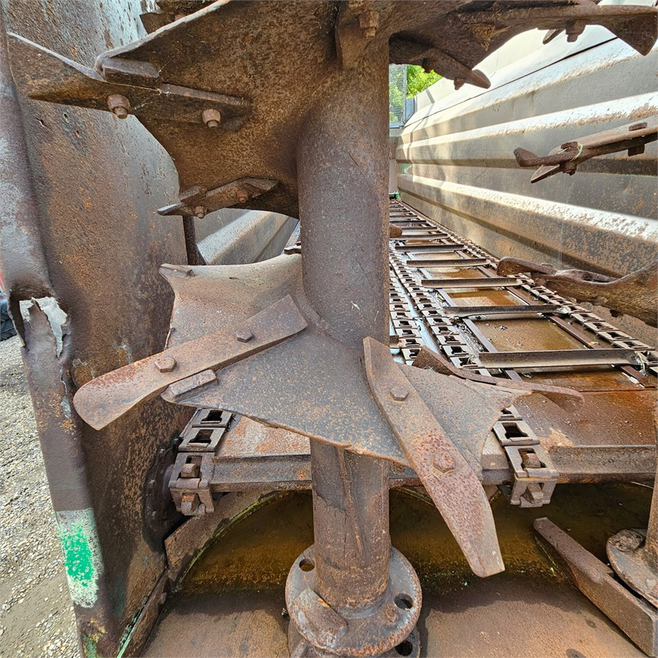 Lannoituskone Samson SP 15: kuva Lannoituskone Samson SP 15 Lannoituskone Samson SP 15: kuva Lannoituskone Samson SP 15