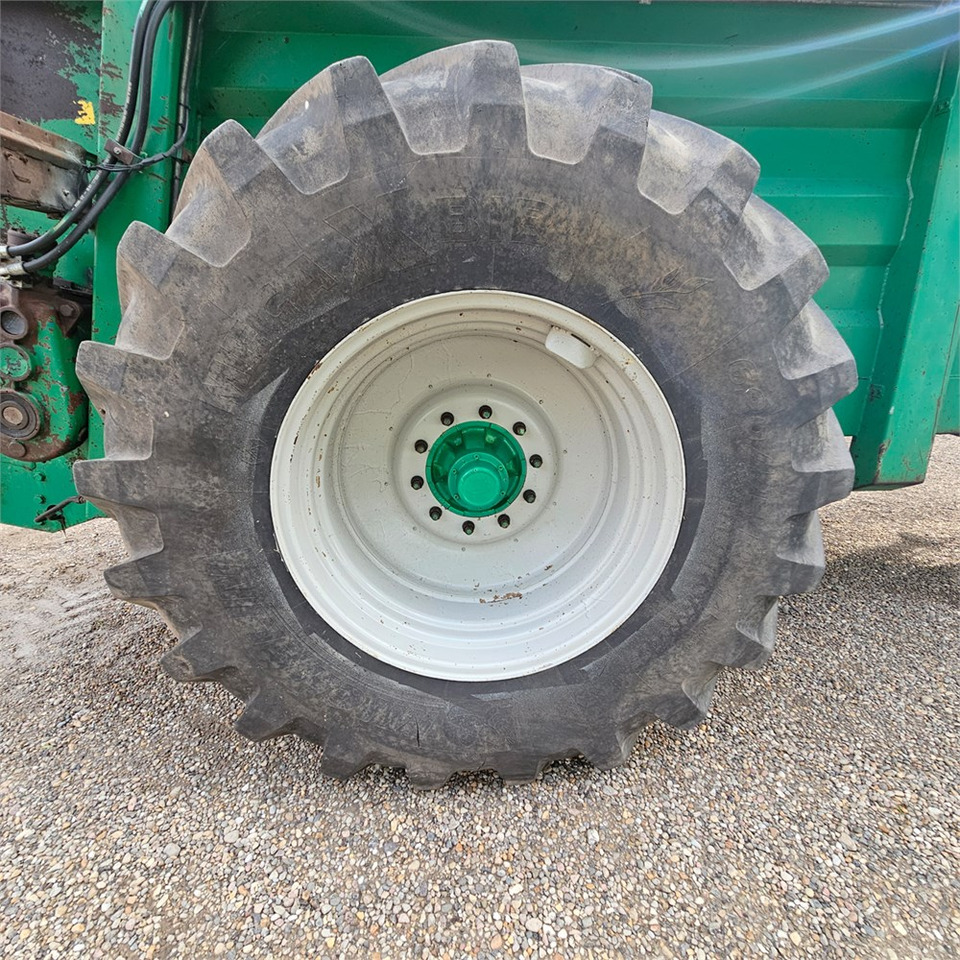 Lannoituskone Samson SP 15: kuva Lannoituskone Samson SP 15 Lannoituskone Samson SP 15: kuva Lannoituskone Samson SP 15